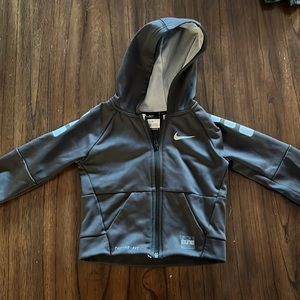3T Nike Zip-up Hoodie